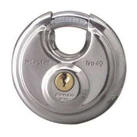 Master Lock 234 Shielded Lock 40KAD-0501